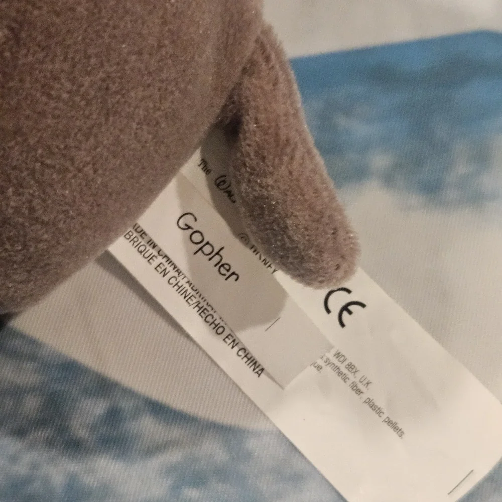 Winnie The Pooh Plush Bundle Hundred Acre Wood Disney‎ Store Owl Rabbit Gopher
